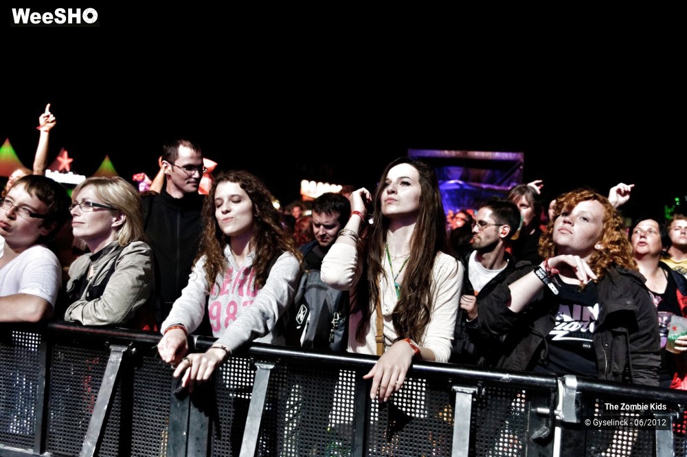 16/22 photos du spectacle The Zombie Kids