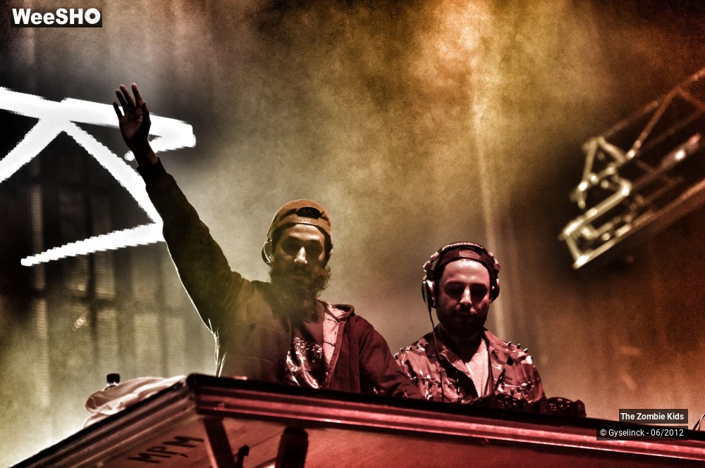 19/22 photos du spectacle The Zombie Kids