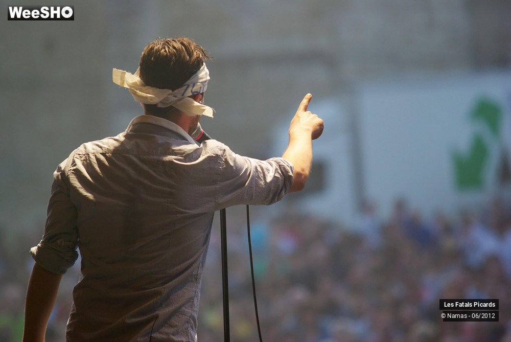 1/50 photos du spectacle Les Fatals Picards