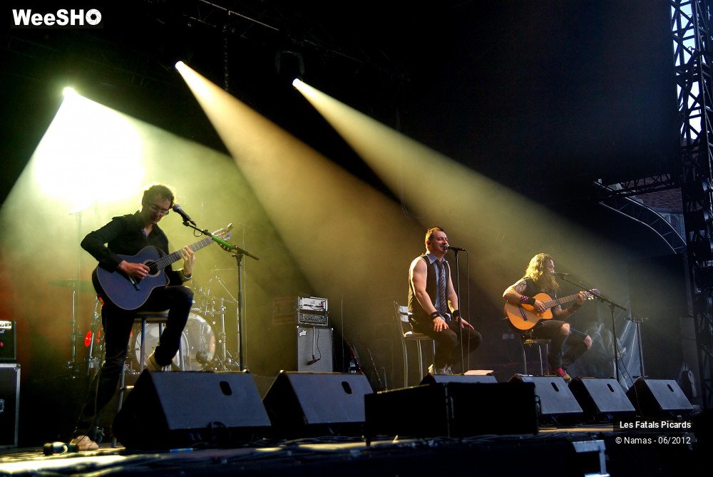 2/50 photos du spectacle Les Fatals Picards