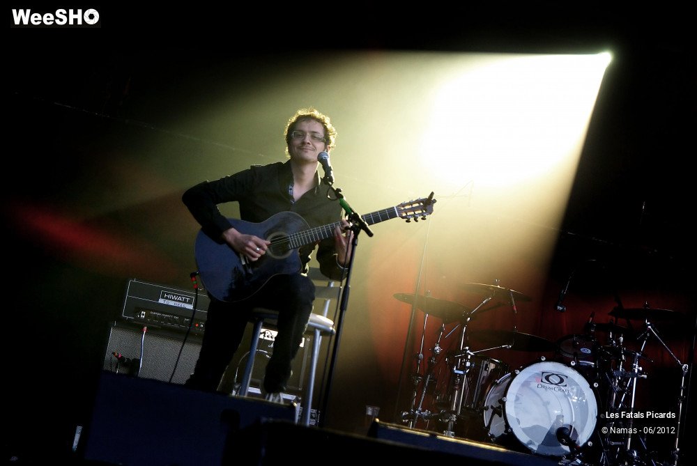 3/50 photos du spectacle Les Fatals Picards