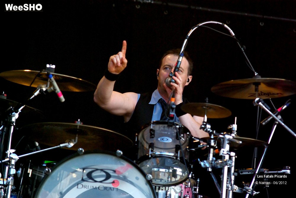 5/50 photos du spectacle Les Fatals Picards