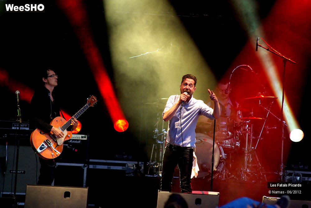 6/50 photos du spectacle Les Fatals Picards