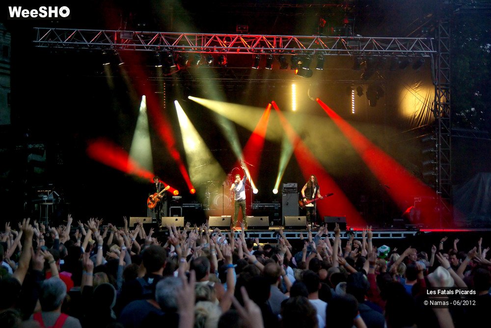 7/50 photos du spectacle Les Fatals Picards