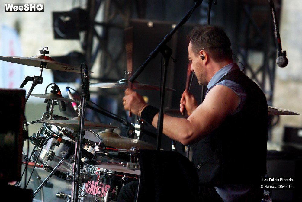 8/50 photos du spectacle Les Fatals Picards