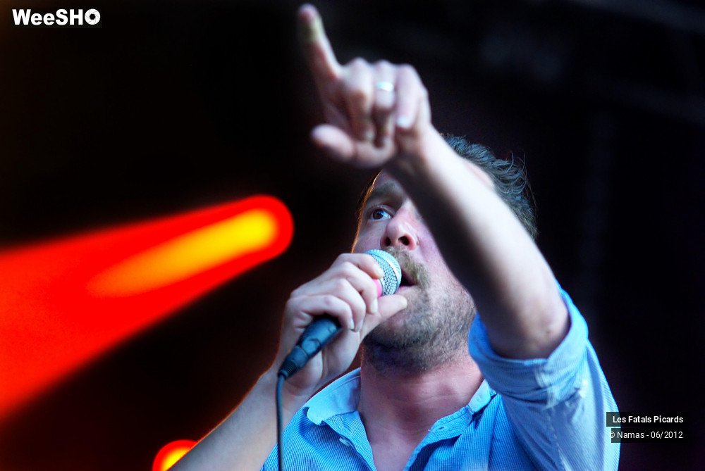 9/50 photos du spectacle Les Fatals Picards