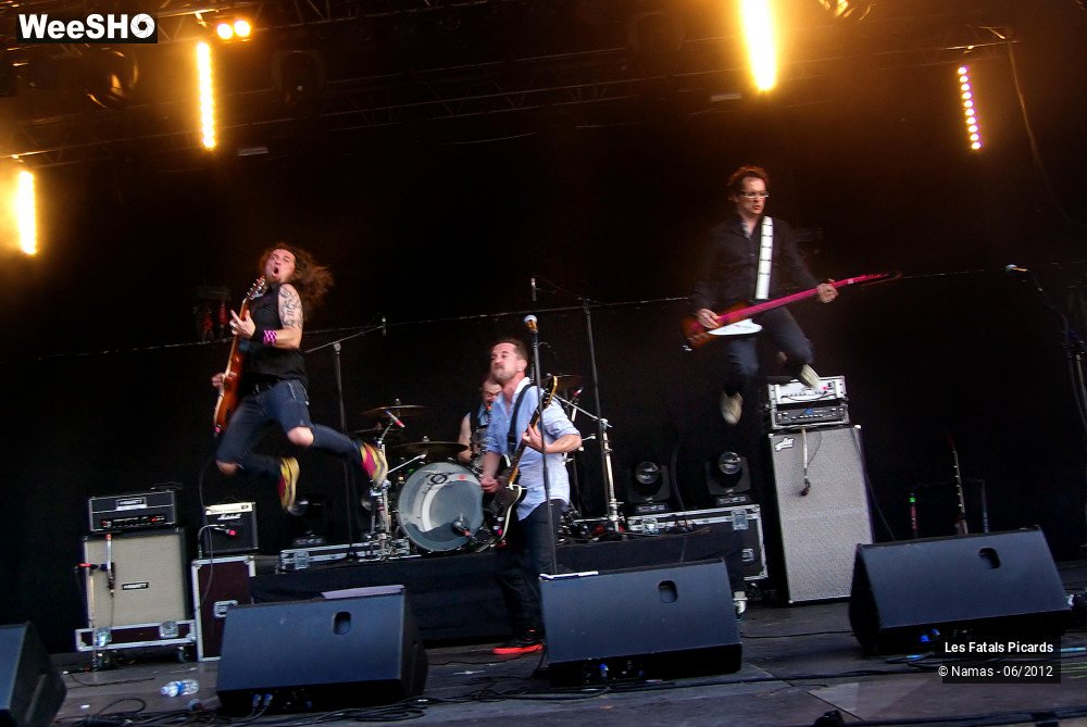 10/50 photos du spectacle Les Fatals Picards