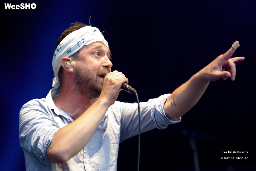 12/50 photos du spectacle Les Fatals Picards