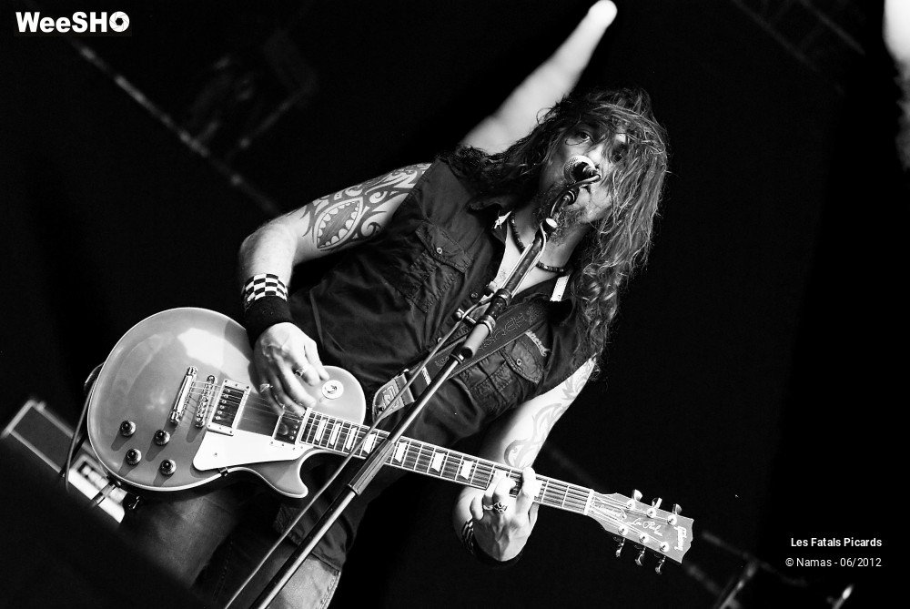 13/50 photos du spectacle Les Fatals Picards