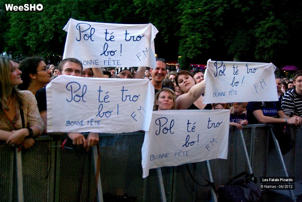 14/50 photos du spectacle Les Fatals Picards