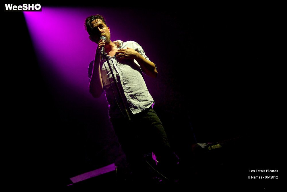 15/50 photos du spectacle Les Fatals Picards