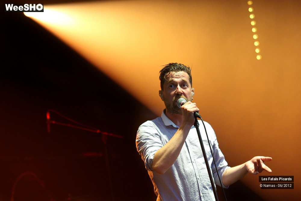 16/50 photos du spectacle Les Fatals Picards