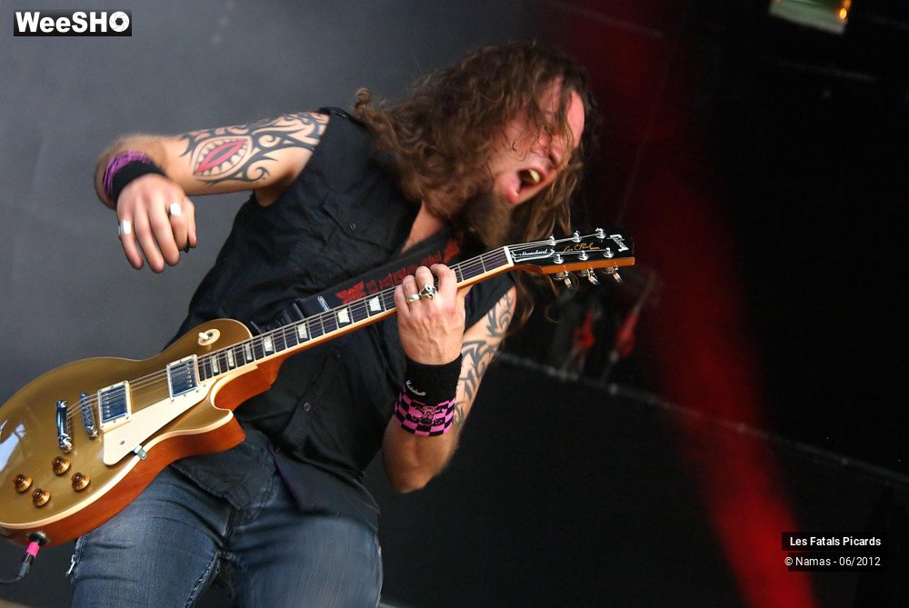 17/50 photos du spectacle Les Fatals Picards