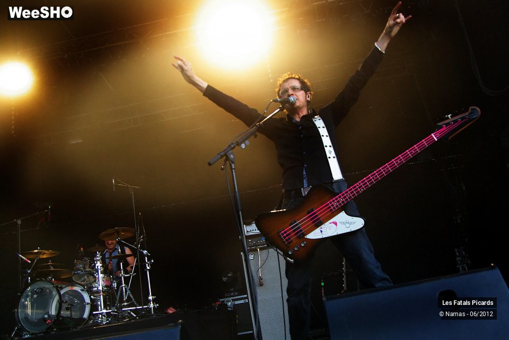 18/50 photos du spectacle Les Fatals Picards