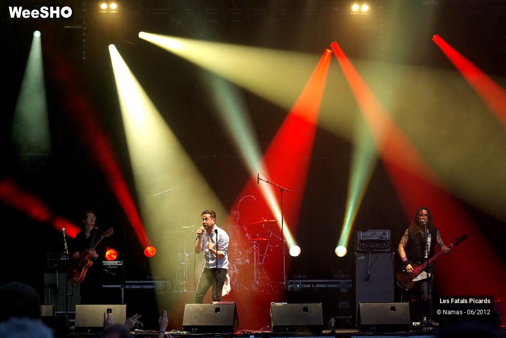 19/50 photos du spectacle Les Fatals Picards