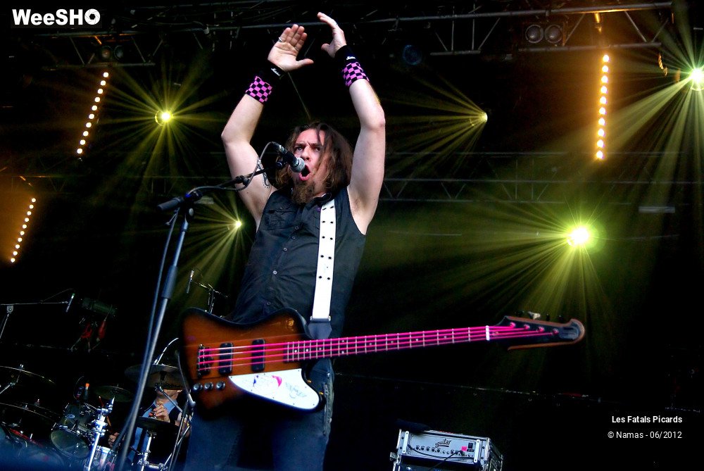 20/50 photos du spectacle Les Fatals Picards