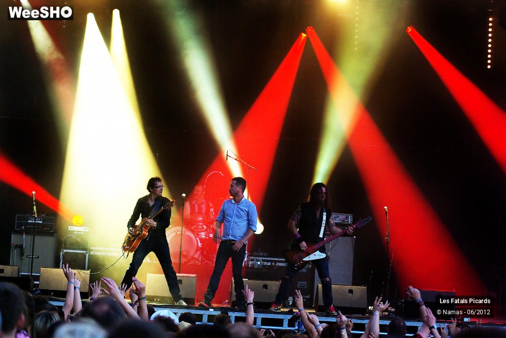 21/50 photos du spectacle Les Fatals Picards