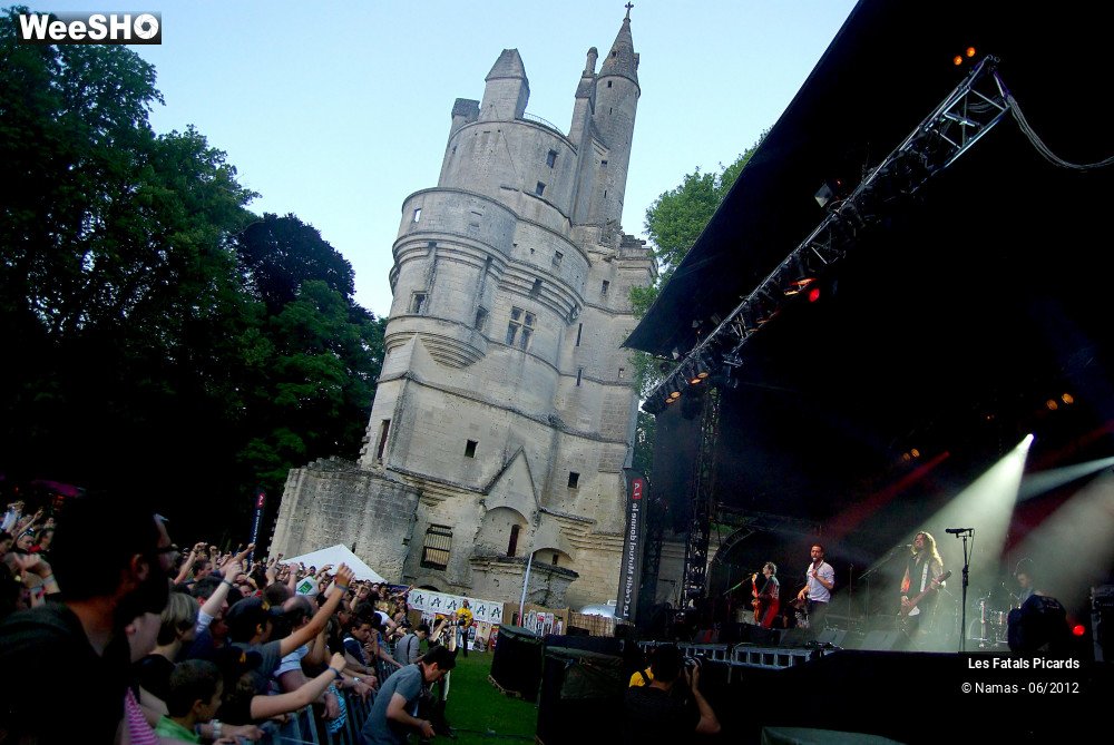 22/50 photos du spectacle Les Fatals Picards