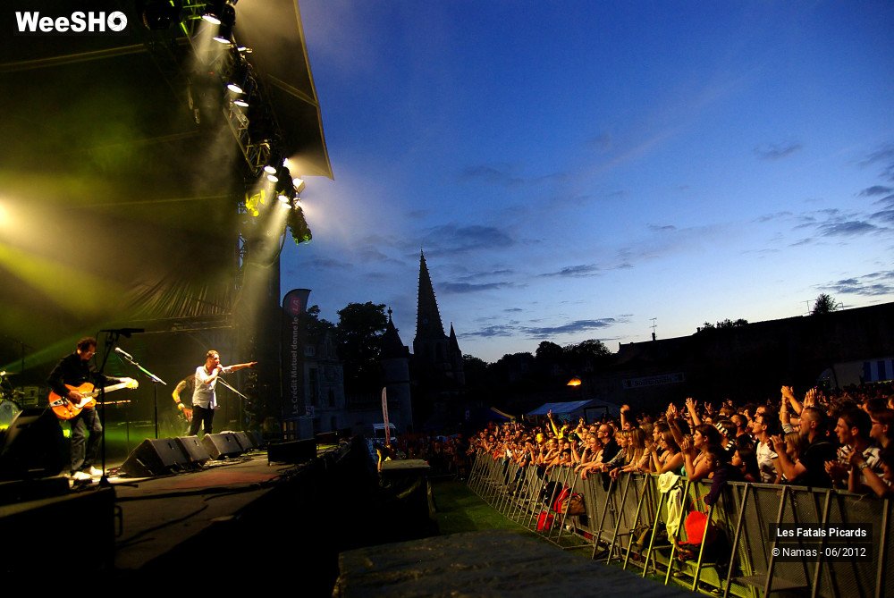 23/50 photos du spectacle Les Fatals Picards