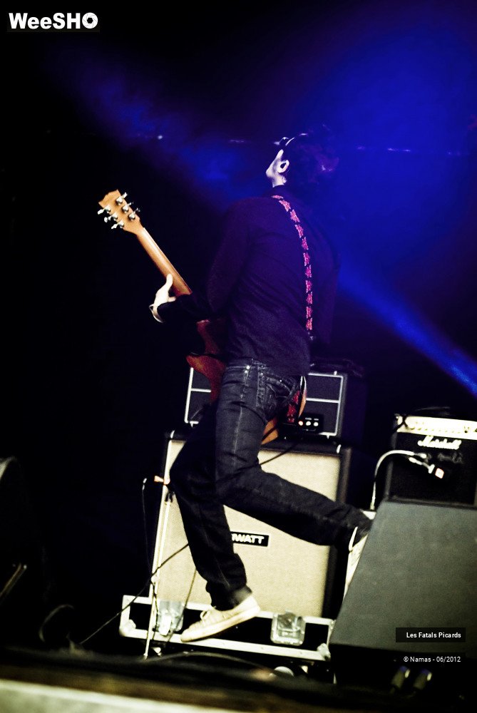 24/50 photos du spectacle Les Fatals Picards