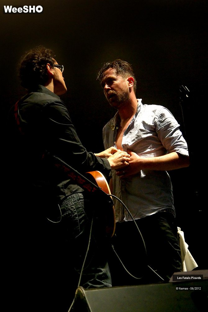 25/50 photos du spectacle Les Fatals Picards