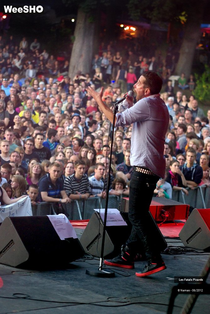 27/50 photos du spectacle Les Fatals Picards