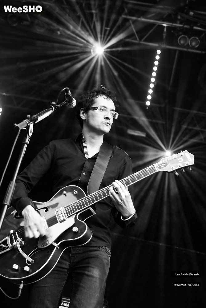 28/50 photos du spectacle Les Fatals Picards