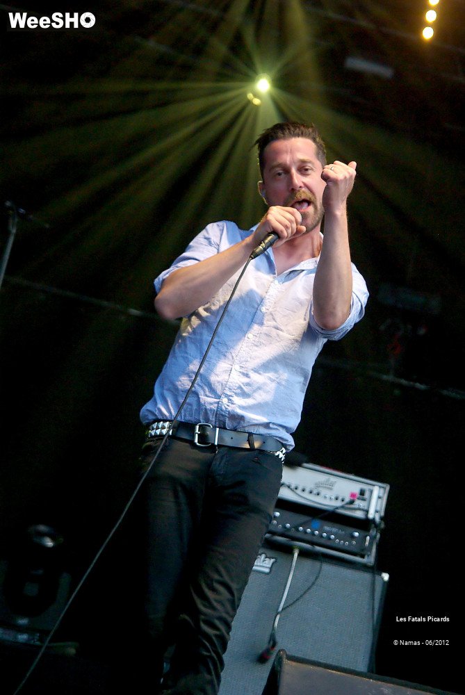 29/50 photos du spectacle Les Fatals Picards