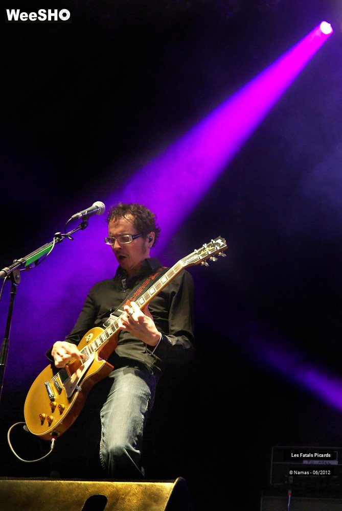 30/50 photos du spectacle Les Fatals Picards