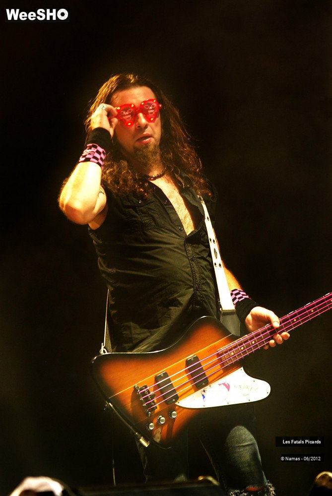 31/50 photos du spectacle Les Fatals Picards