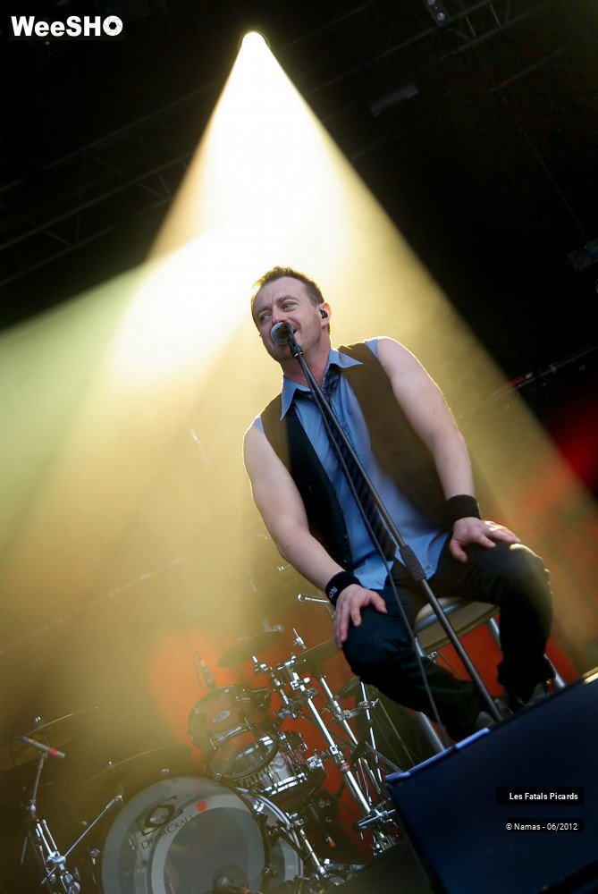 32/50 photos du spectacle Les Fatals Picards