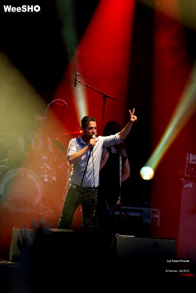 33/50 photos du spectacle Les Fatals Picards