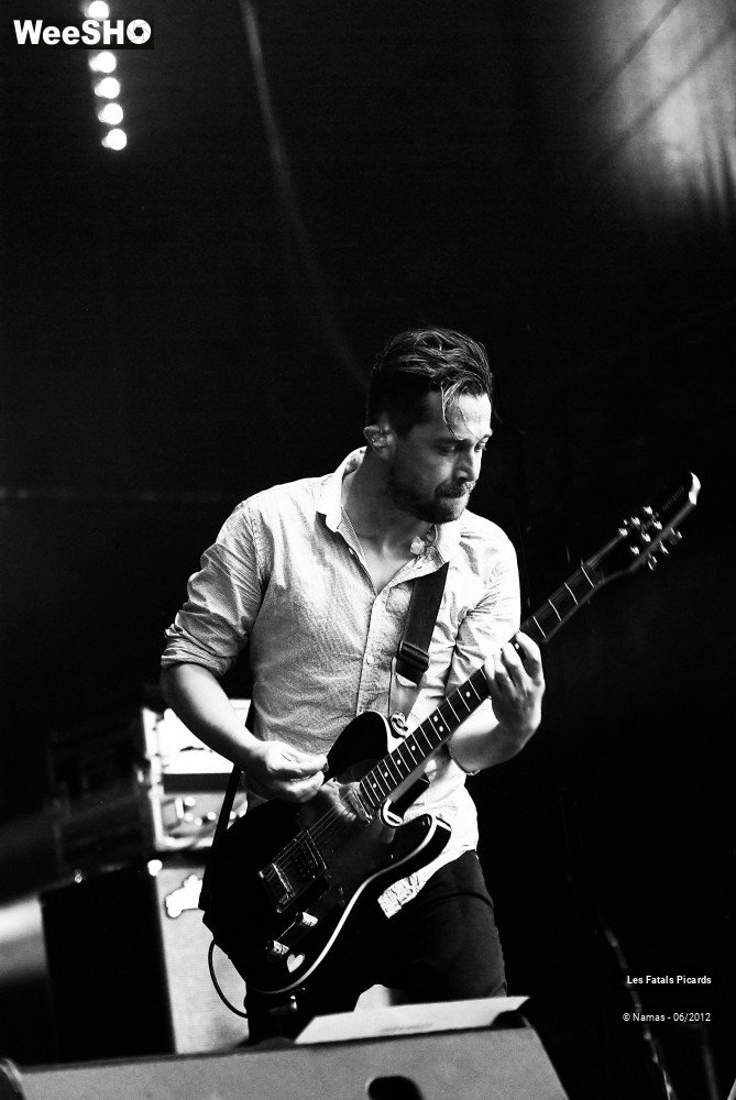 34/50 photos du spectacle Les Fatals Picards