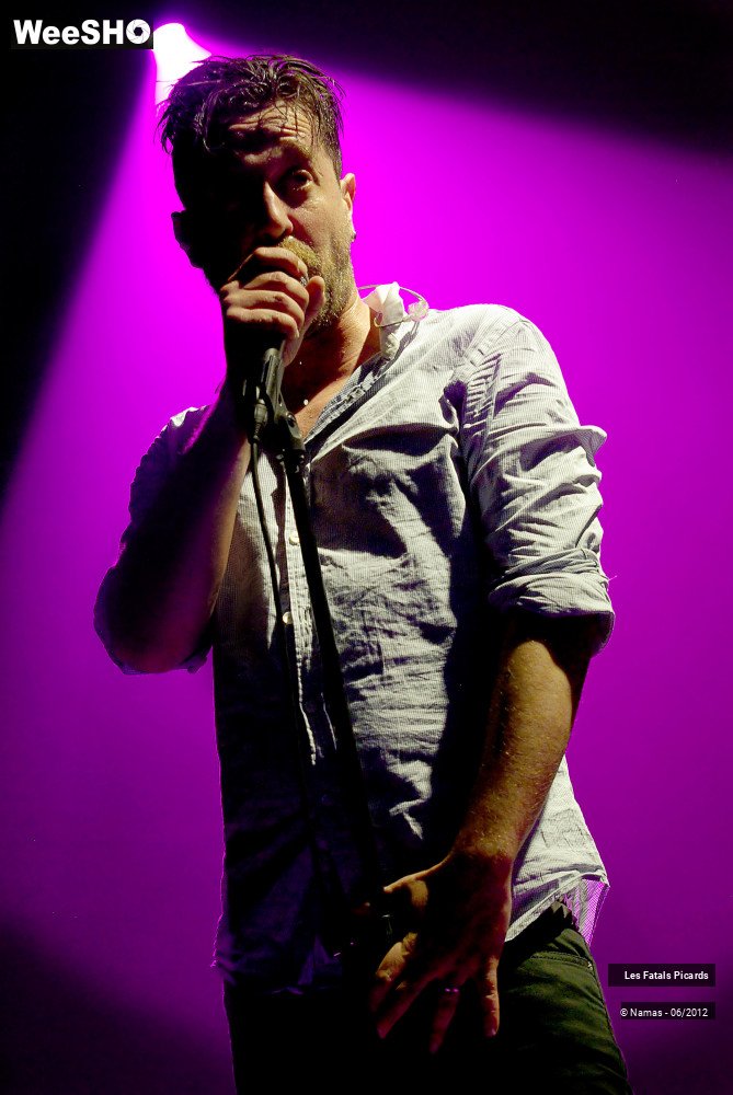 35/50 photos du spectacle Les Fatals Picards