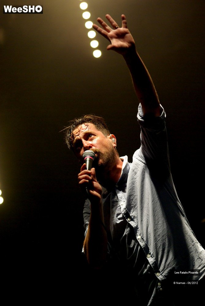 36/50 photos du spectacle Les Fatals Picards