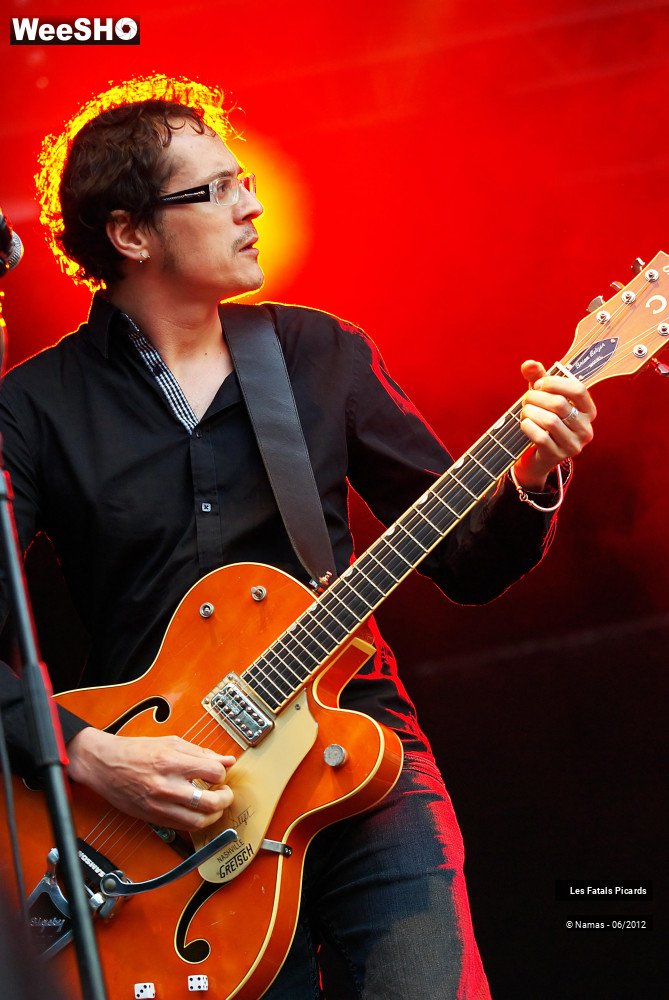 37/50 photos du spectacle Les Fatals Picards