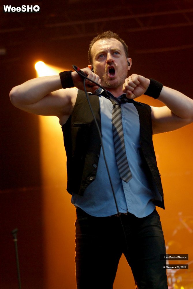 38/50 photos du spectacle Les Fatals Picards