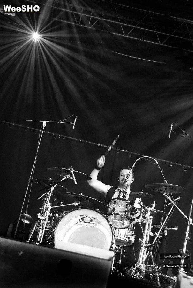 39/50 photos du spectacle Les Fatals Picards