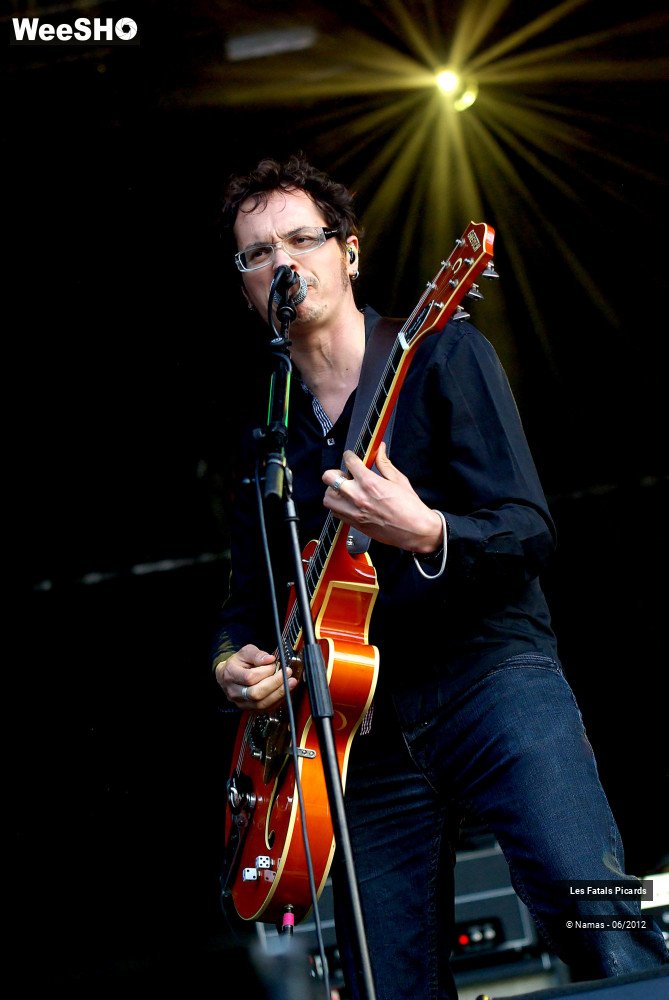 40/50 photos du spectacle Les Fatals Picards