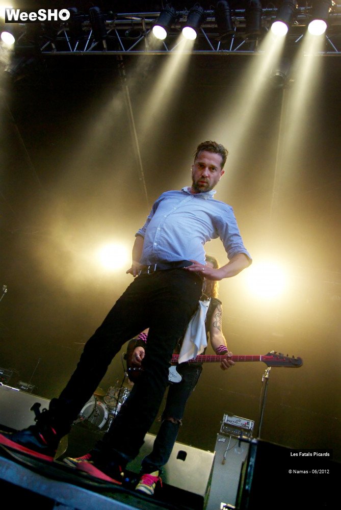 41/50 photos du spectacle Les Fatals Picards