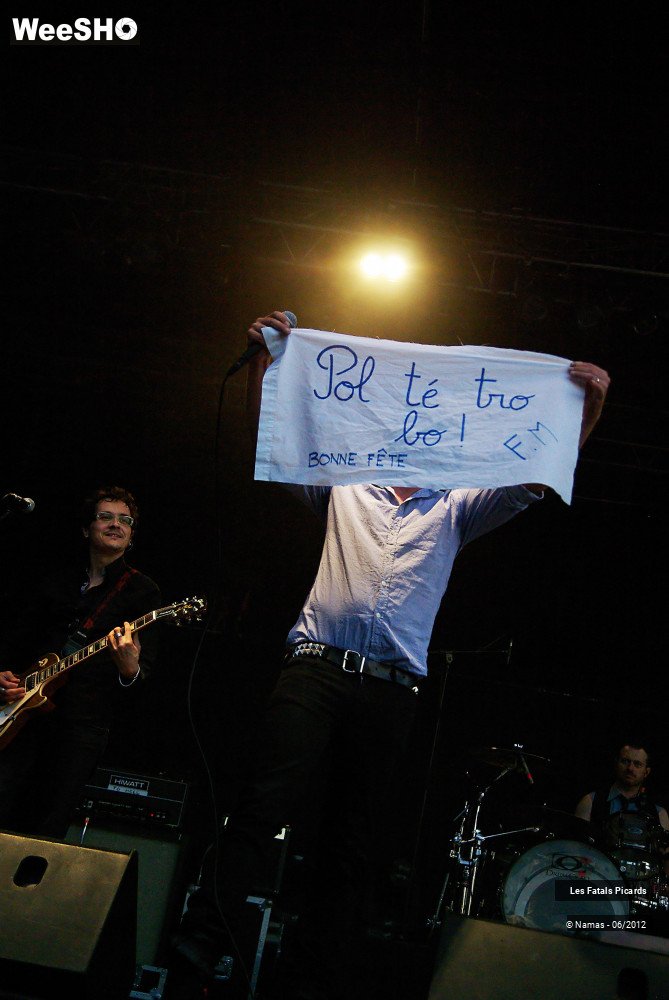 42/50 photos du spectacle Les Fatals Picards