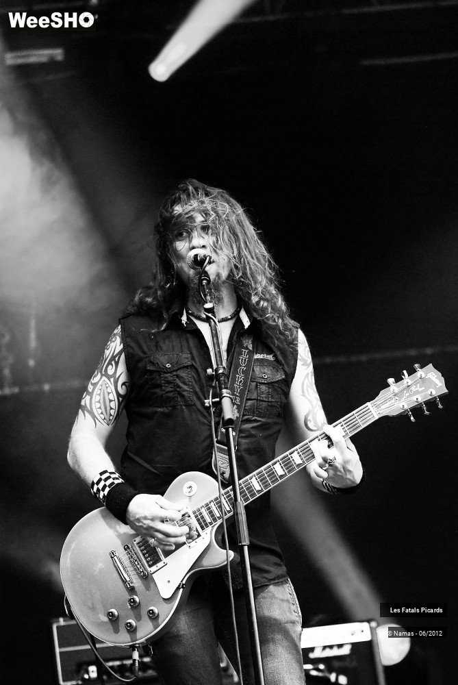 45/50 photos du spectacle Les Fatals Picards