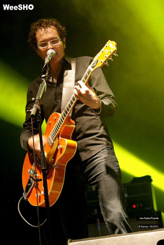 48/50 photos du spectacle Les Fatals Picards