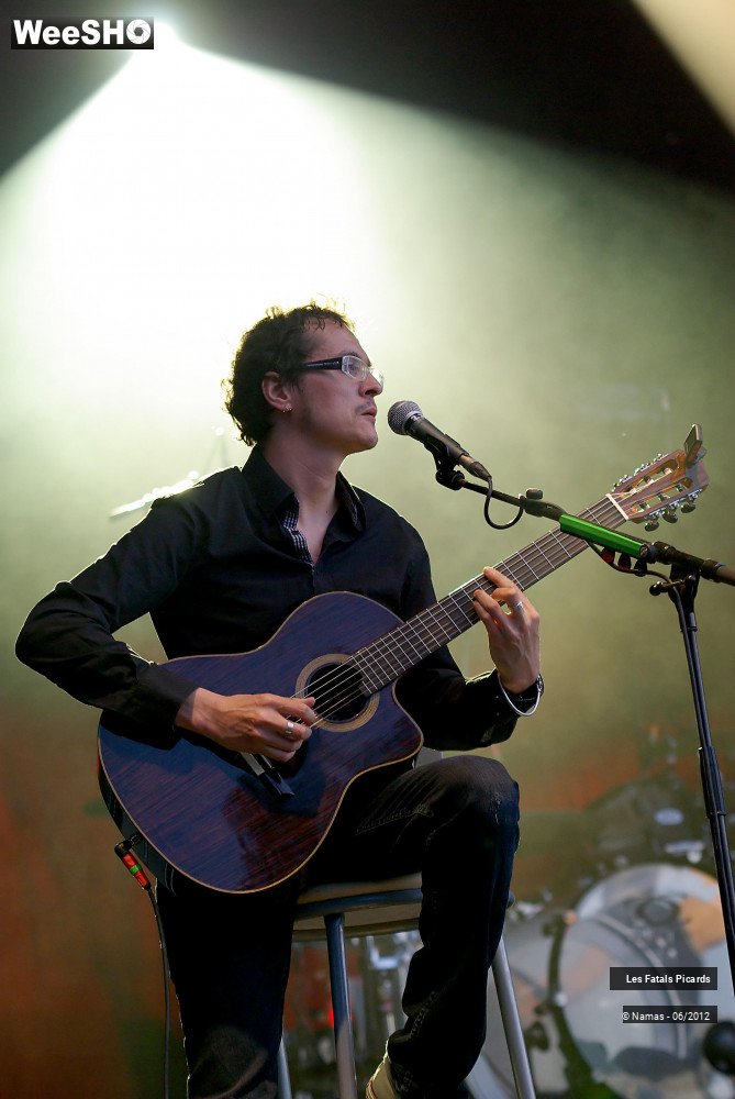 49/50 photos du spectacle Les Fatals Picards