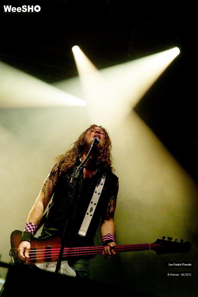 50/50 photos du spectacle Les Fatals Picards