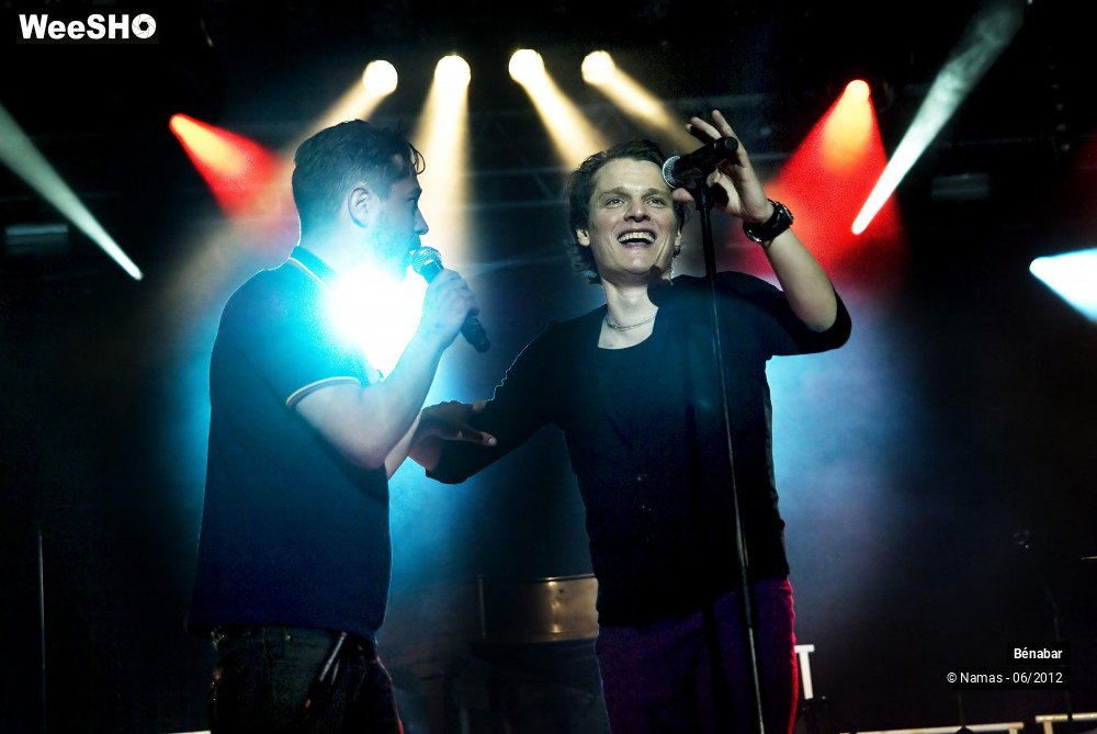2/43 photos du spectacle Bénabar
