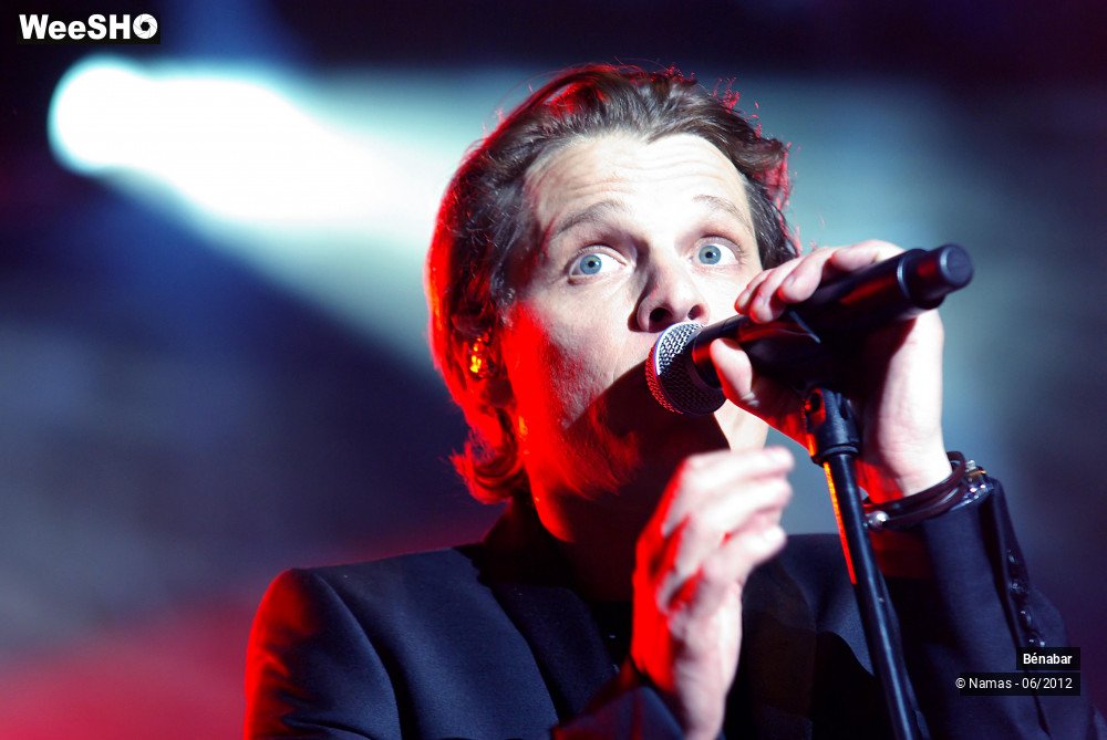 4/43 photos du spectacle Bénabar