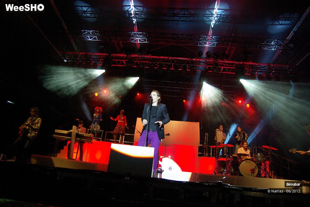7/43 photos du spectacle Bénabar