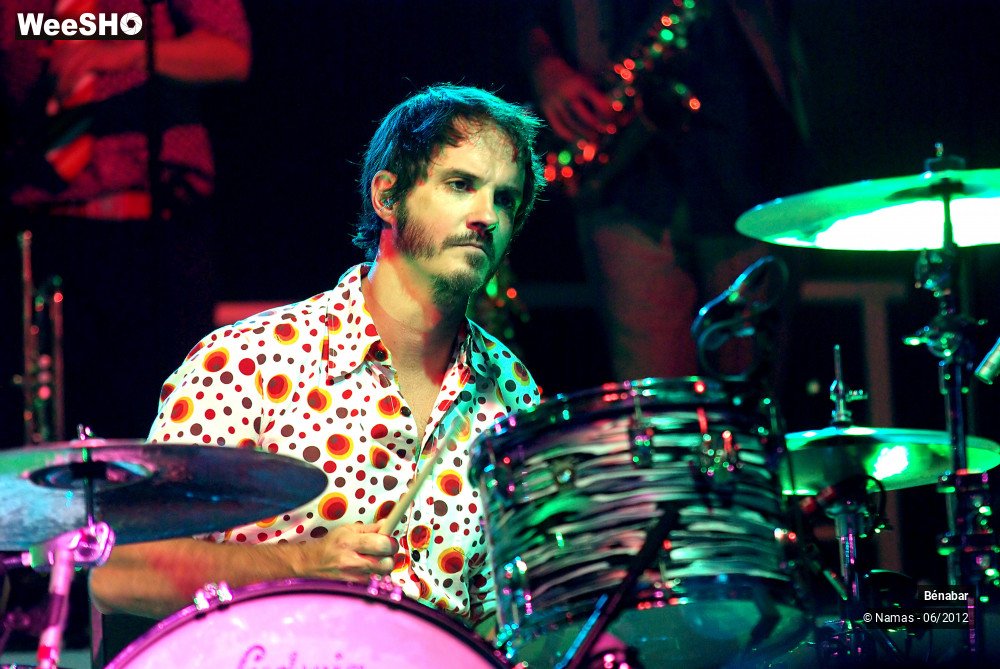 10/43 photos du spectacle Bénabar