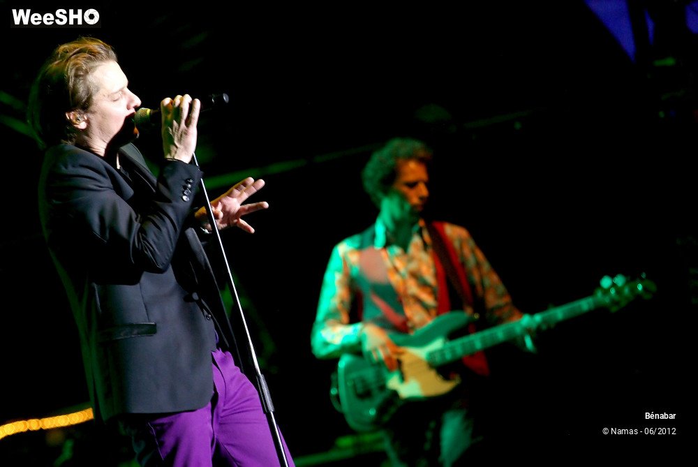 11/43 photos du spectacle Bénabar